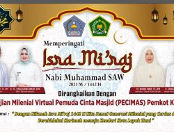 Live Event : Peringatan Isra Mi’raj Nabi Muhammad SAW, Kota Kendari Tahun 2021