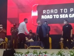 Kejurnas IX dan Liga Nasional XI Muaythai Indonesia 2021