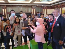 Jawa Barat dan Kota Bekasi Juara Umum Kejurnas IX dan Liga Nasional Muaythai Indonesia