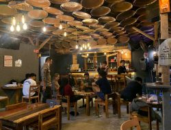 Warkop Kangen Kopi 88 Memberikan Nuansa Retro