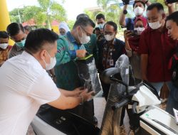 Pemkot Kendari rencana gunakan Kendaraan berbahan bakar Listrik