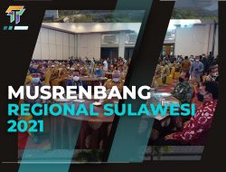 [LIVE] MUSRENBANG REGIONAL SULAWESI 2021