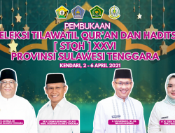 Live Event : CABANG TILAWAH AL-QUR’AN GOL.ANAK-ANAK  (HARI KE-3) – STQH XXVI PROV.SULTRA