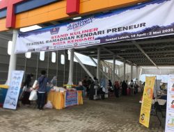 Festival Ramadhan Kendari Prenuer 2021