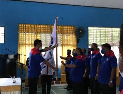 Pengukuhan Personalia BAPOPSI Kota Kendari