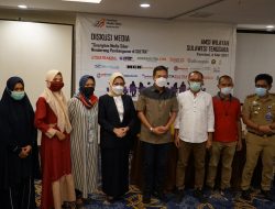 Diskusi Media AMSI Sultra, Sinergitas Media Siber Mendorong Pembangunan Sultra