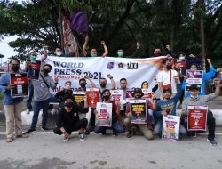 FJK Refleksi Kasus Kekerasan Terhadap Jurnalis