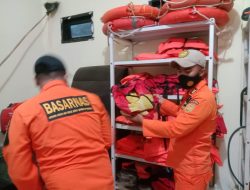 Seorang Warga Terseret Arus Sungai Mambo Kec. Poleang Timur