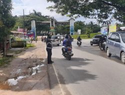 Operasi Yustisi Puuwatu Catat 586 Pelanggar Prokes