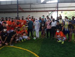 IKA SMANSA Championship 2021 di Gelar, Smansa 97 Masih Eksis di Daftar Peserta