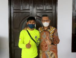 Ketua ISSI Sultra Berharap Muh.Ridwan Harumkan Nama Daerah dan Bangsa