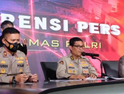 100 Hari Kerja Kapolri, 1.864 Kasus Diselesaikan Dengan Restorative Justice