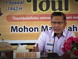 Dihadiri Menteri Pariwisata, Kendari Siap Jadi Tuan Rumah Triathlon 2021