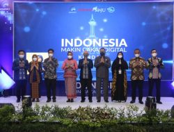 Literasi Digital “Indonesia Makin Cakap Digital “