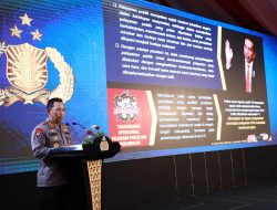 Respon Cepat Aduan Masyarakat, Panglima TNI dan Kapolri Luncurkan Hotline 110