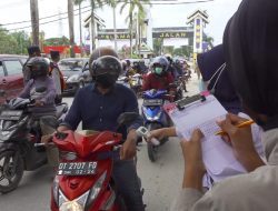 Operasi Yustisi Kota Kendari di Lanjutkan