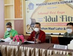 15 Kelurahan di Kota Kendari Sasaran Penanganan Stunting