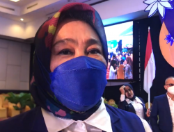 Tina Nur Alam Berharap Ketua GARNITA Malahayati Sultra Bekerja Penuh Tanggung Jawab