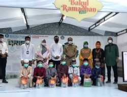 Tripelka Berbagi Bersama Anak Yatim dan Edukasi  Belanja Non Tunai Bank Indonesia