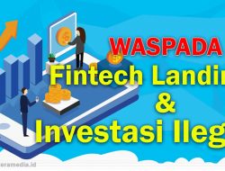 Jelang Lebaran Waspadai Penawaran Fintech Landing Dan Investasi Ilegal