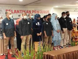 Pengurus AMSI Wilayah Sultra Periode 2021 – 2023 Resmi dilantik
