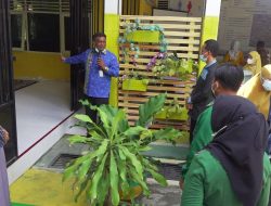 Kelurahan Bende Ikut Lomba Perpustakaan Tingkat Provinsi Sultra