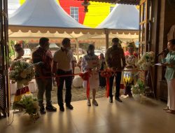 WK-5 PUJASERA CAFE RESMI DIBUKA