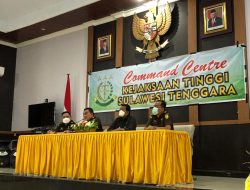 JAKSA TETAPKAN DIRUT PT TOSHIDA DAN MANTAN KADIS ESDM JADI TERSANGKA