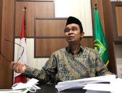 Angka Penyebaran Covid-19 Meningkat, Kemenag Sultra : Silaturahmi Lebaran Idul Adha Cukup Secara Virtual 