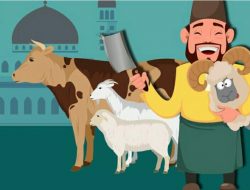 Pelaksanaan Penyembelihan Hewan Qurban Ditengah Pandemi , Ini Aturannya