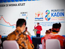 Pemerintah Terus Kejar Target Vaksinasi di Indonesia