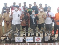 KKP Serahkan Bantuan Konservasi Ke Kelompok Mayarakat Patampanua Diving Club