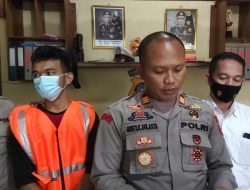 Polsek Baruga Tangkap Pelaku Kekerasan dan pelecehan Seksual Terhadap Seorang Mahasiswi