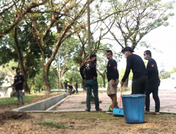 Bakti Sosial Laskar Sarano Tolaki Bersama Korem 143/Ho