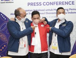 Terpilih Secara Aklamasi, Arsjad Rasjid Akan Akselerasi Pemulihan Kesehatan dan Ekonomi
