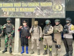 Kapolda Sulteng Kembali Pimpin Pencarian Sisa DPO Teroris Poso