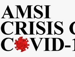 AMSI Akan Luncurkan Crisis Center COVID-19