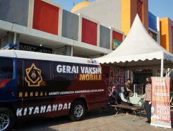 Kapolri Gelar Posko PPKM di Pasar, Pastikan Perekonomian dan Protokol Kesehatan Berjalan