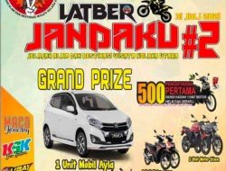 Event Trail Adventure akan di Helat ditengah Penerapan PPKM