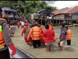 Pemancing Tenggelam di Kolaka Utara ditemukan