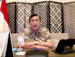 PPKM Jawa-Bali Dilanjutkan, Luhut: DIY dan Bali Level 4, Semarang Level 2