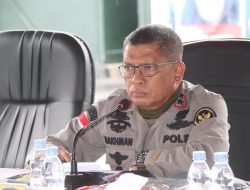 Kapolda Sulteng Ungkap Identitas 2 Jenazah Teroris Poso