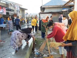 Mola Raya Aksi Bersih, Dukung Suksesnya Ekspedisi Sahabat Bahari#2