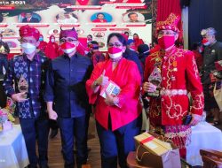 Destinasi dan Desa Wisata Wakatobi Angkat Nama Sultra di Ajang Trisakti Tourism Award 2021
