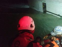 KM. Sumber Baru GT.30 Rute Bau Bau – Tomia Alami Kebocoran Badan Kapal