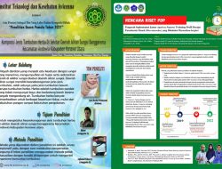 Tidak Hanya Mahasiswa, Dosen ITK Avicenna Juga Mampu Menembus Prestasi Nasional