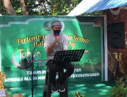 Internal Bakau Group Gelar Lomba Religi Sambut Tahun Baru Islam 1 Muharram 1443 H
