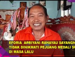 Eforia Apriyani Rahayau, Sayangnya Tidak Dinikmati Pejuang Medali Sultra Sebelumnya