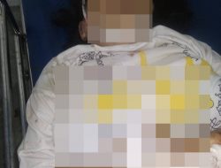 Diduga Korban Tabrak Lari Depan Hotel Srikandi Kendari,Seorang ibu tewas