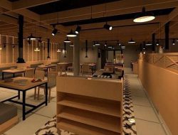 4 September Ada Discount Makan 25%, di Soft Opening KIN KAKU Japanese Resto Kendari
